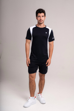 Мужская футболка HYDROGEN INLAY TECH T-SHIRT (TT0003-118)