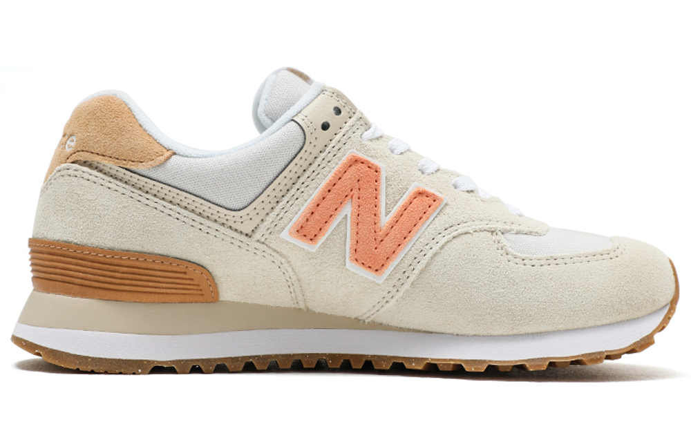 Кроссовки New Balance Nb 574 V2 (Женская размерная сетка)