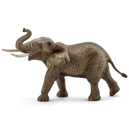 Schleich - Африканский слон - Самец 14762 / артикул   14762  / GTIN 4005086147621