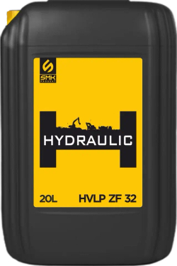 Гидравлическое масло "HVLP ZF 32" (бесцинковое)