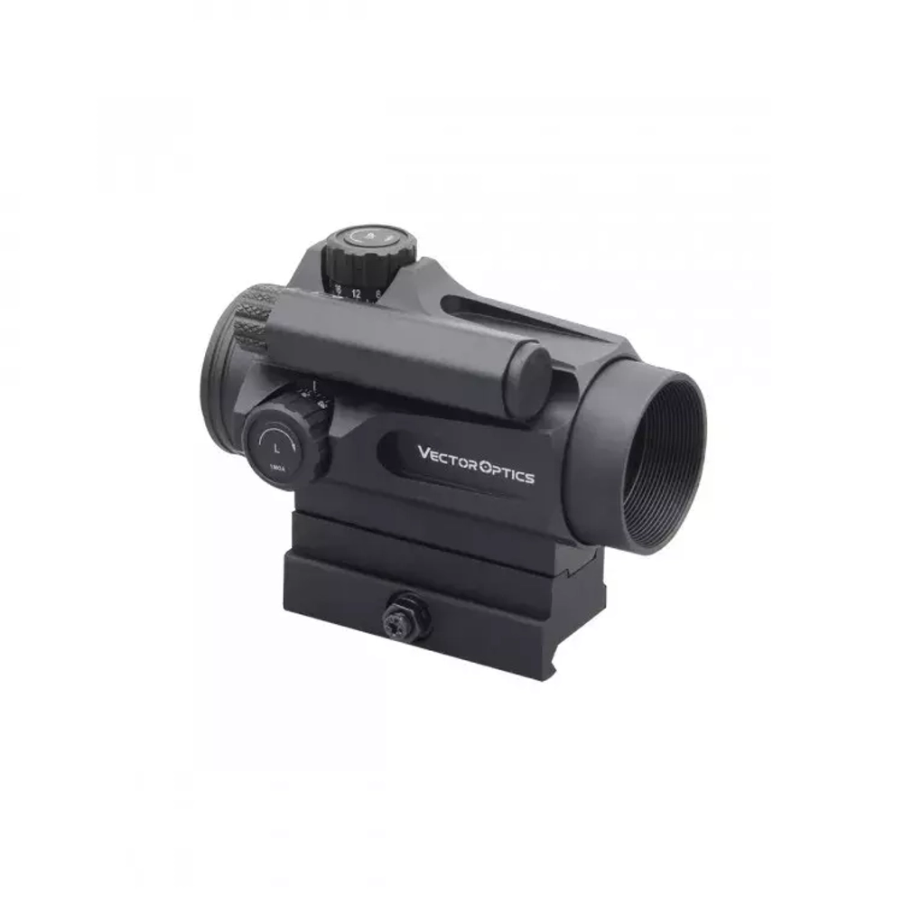 Прицел коллиматорного Vector Optics Nautilus 1x30 Double Reticle - фото 4