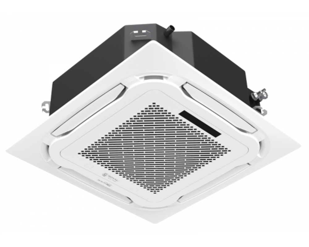 Кассетная полупромышленная сплит-система Royal Clima COMPETENZA INVERTER CO-4C 18HNBI/CO-E 18HNBI/pan 8D1