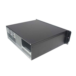 Комплект рэковый кейс 3 юнита и корпус для компьютера - DGCASE@RACK3UPC
