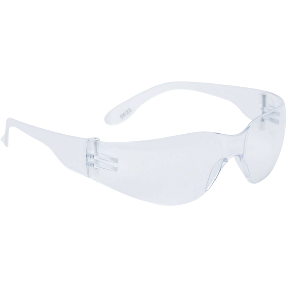 Открытые защитные очки Delta Plus BRAVA2 CLEAR AB