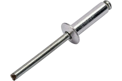 ЗАКЛЕПКА СТРОЙБАТ ВЫТЯЖНАЯ АЛЮМ/СТАЛЬ 4,8Х18 9ШТ 37081