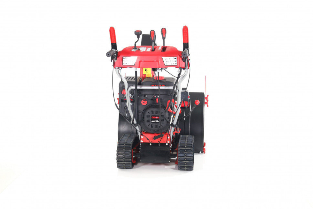 Бензиновый снегоуборщик GEOS Premium SnowLine 760 TE