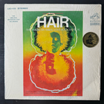 Hair - The American Tribal Love-Rock Musical (The Original Broadway Cast Recording) США 1970г.