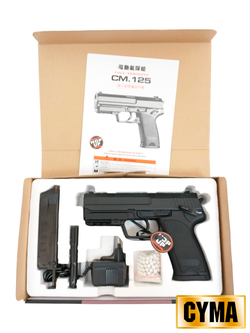 Пистолет Cyma HK USP AEP (CM.125)