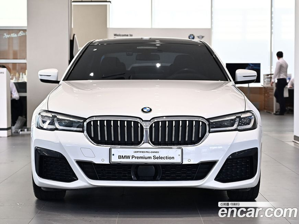 BMW 5 Series (G30) 530i M Sports (11.2020)