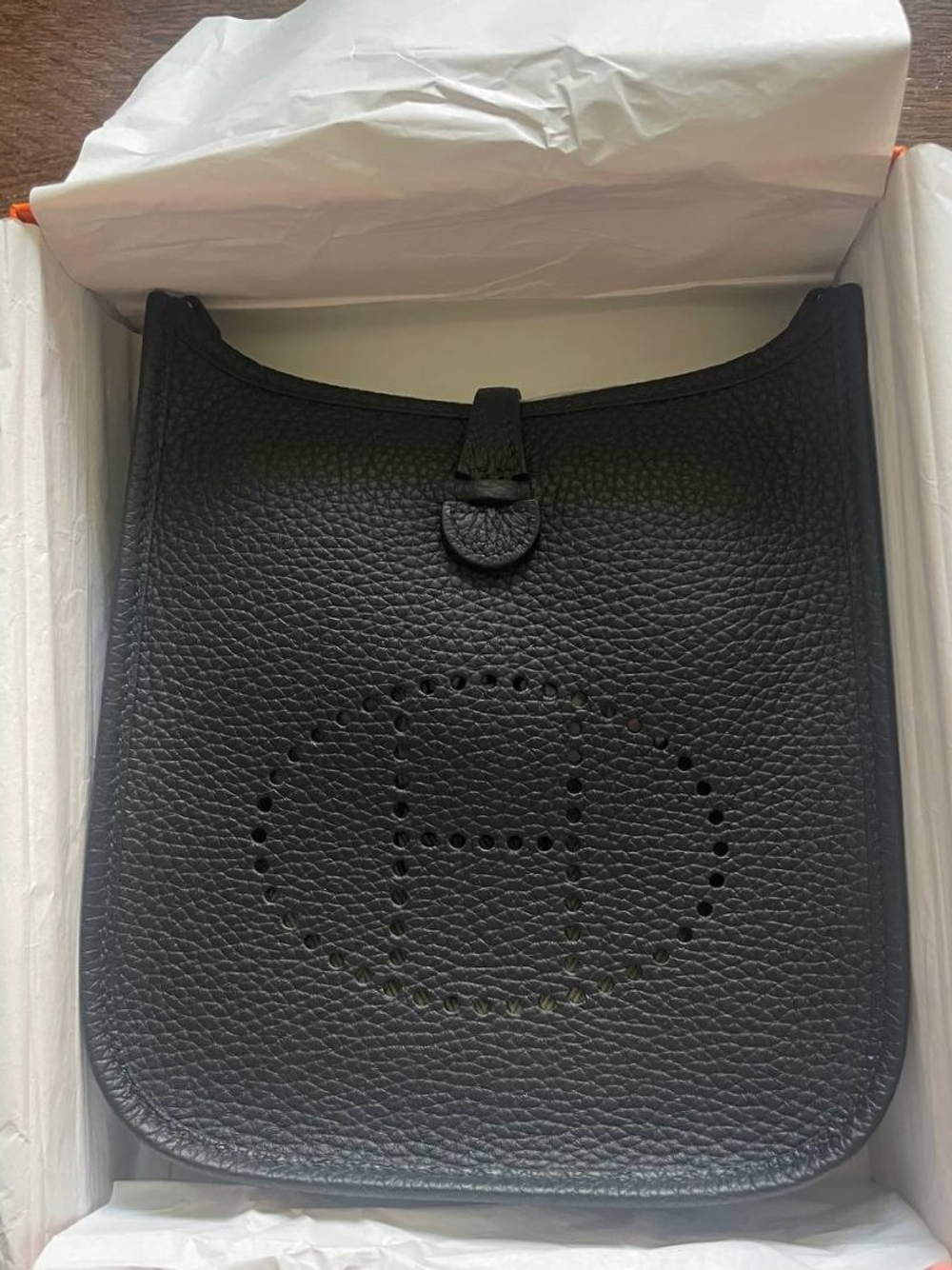 Сумка Hermes Evelyne 16