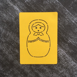 Матрешка №1