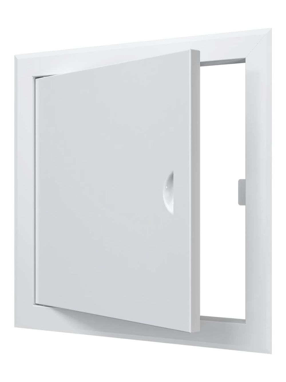 Люк ревизионный 30х30 окрашенная сталь