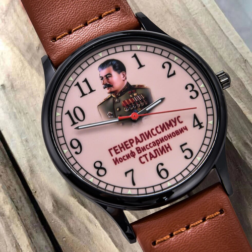 Наручные часы "Сталин"