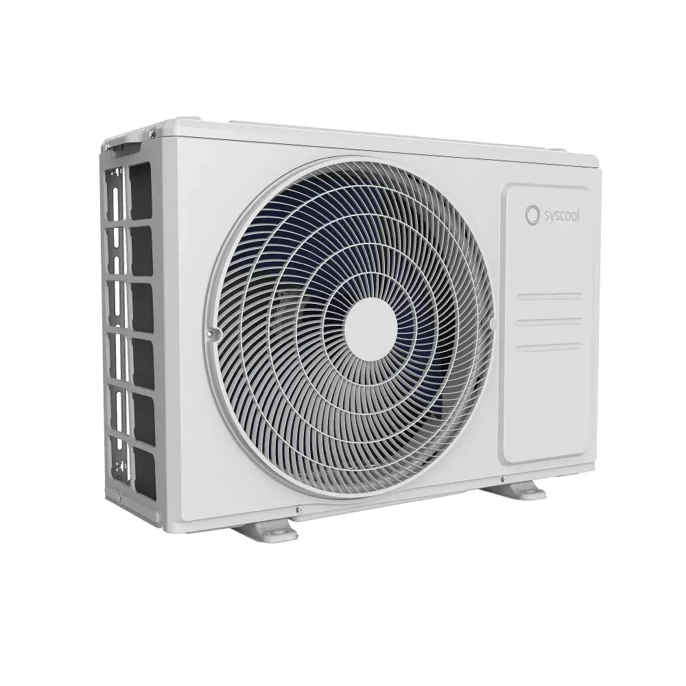 Сплит-система кондиционер инверторный Systemair Syscool Wall Smart V2 24 EVO HP Q