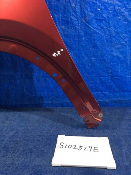 крыло переднее левое Mazda CX5 KFEP 2017