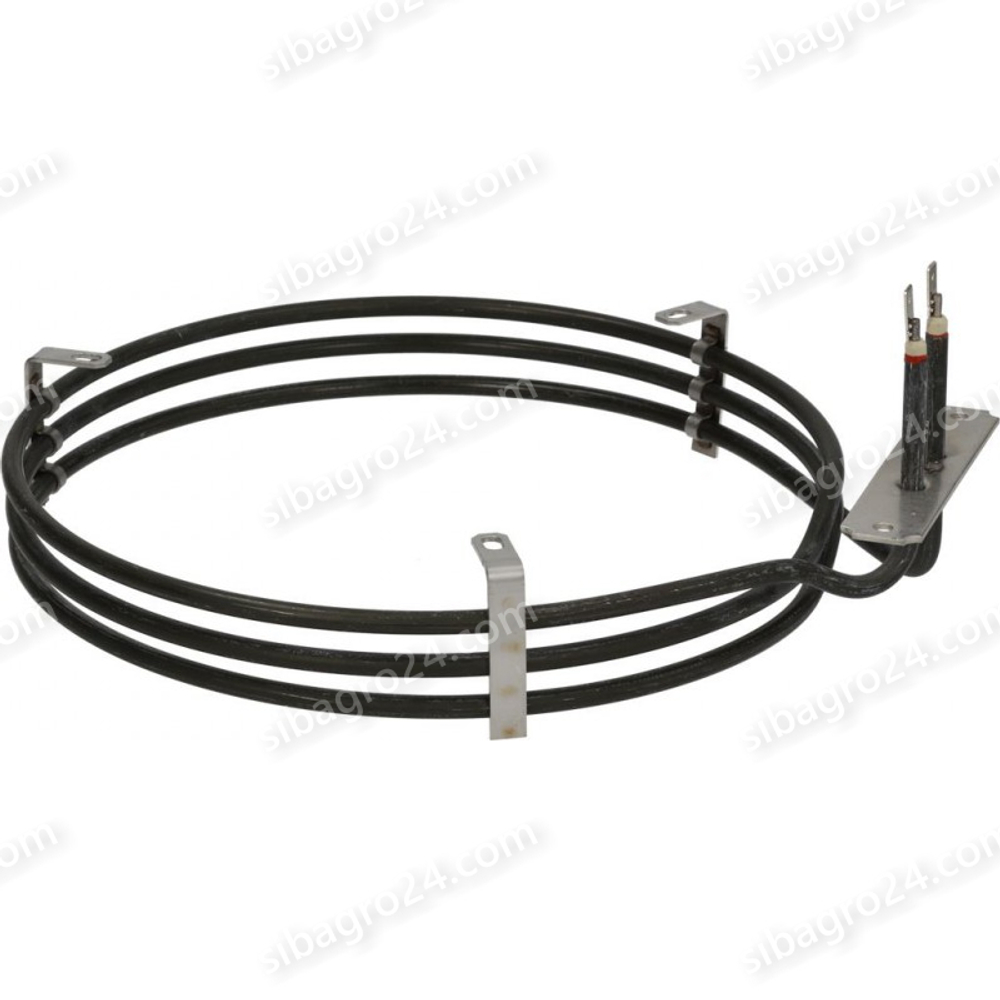 ТЭН 2900Вт для печи UNOX XF135, XF023 KRS1130A