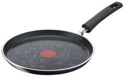 Сковорода для блинов Tefal ChefClub 25 cм C2753802