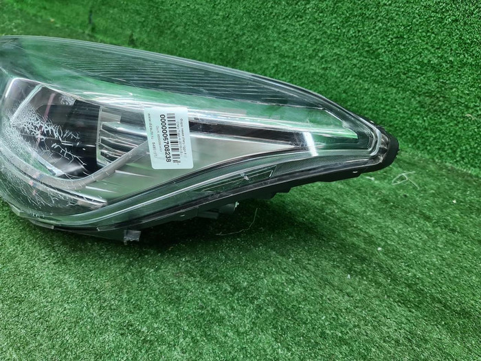 Фара левая Chery Tiggo 4 (2018-2023) LED