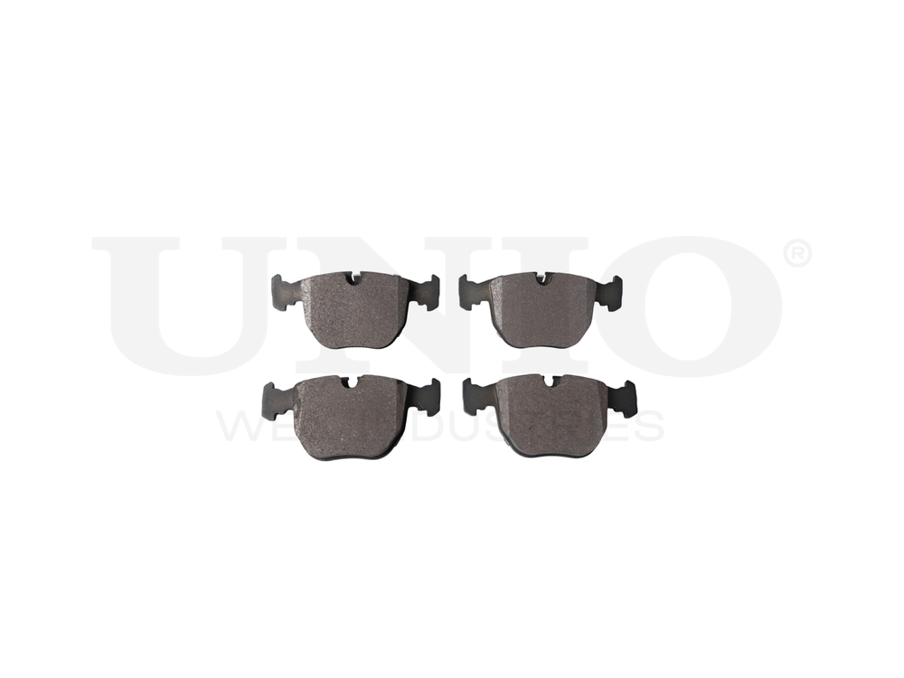 Колодки тормозные диск. передние UNIO BRP-20073