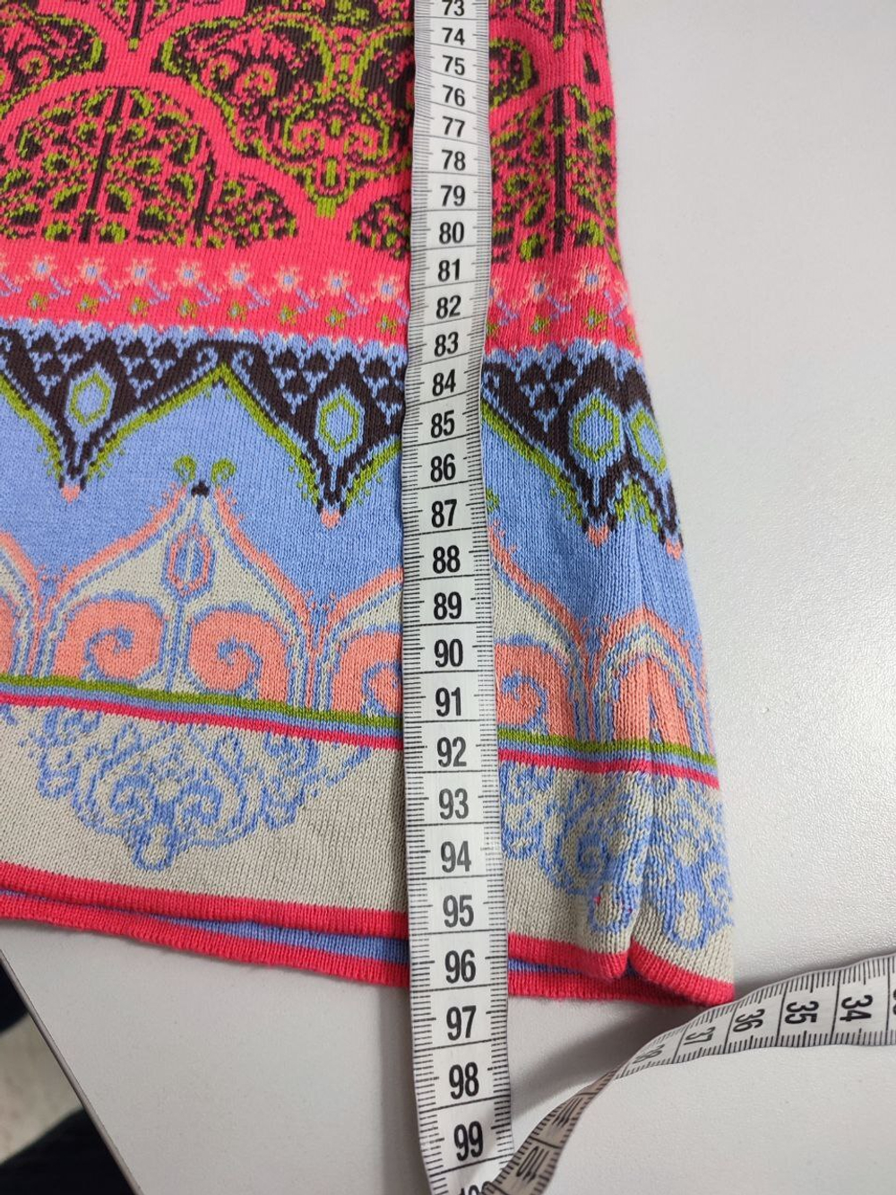 Платье Ivko яркое 44 размер