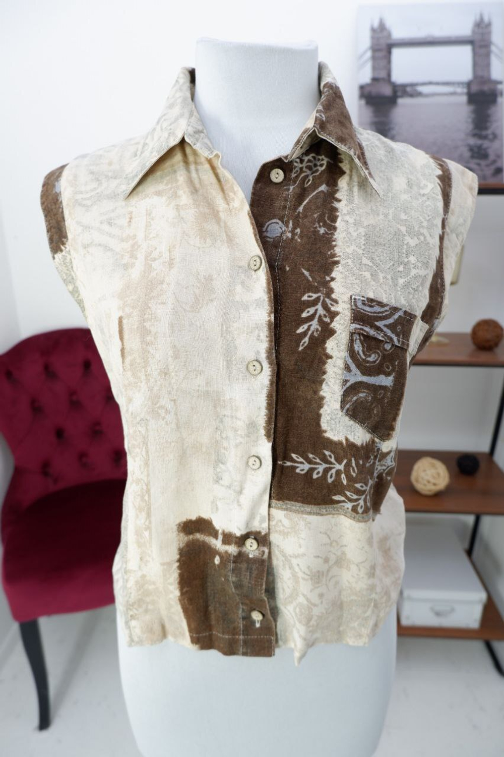 Блузка Gina Benotti легкая 44 размер