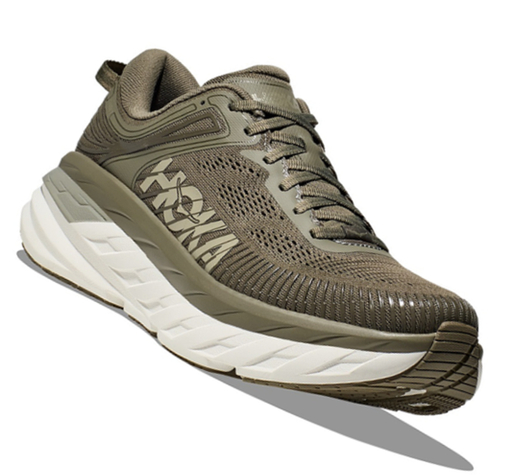 Кроссовки мужские Hoka Bondi 7