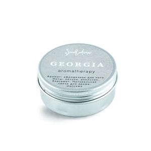 Свеча для аромамассажа «Грузия», SmoRodina, 50 мл