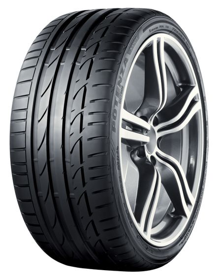 Bridgestone Potenza S001 225/35 R19 88Y XL