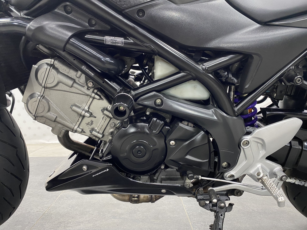 Suzuki SV650 A , 2016