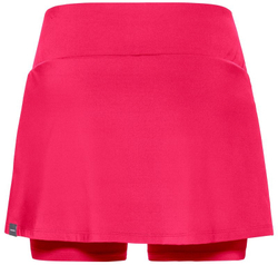 Теннисная юбка Head Club Basic Skort - Розовый