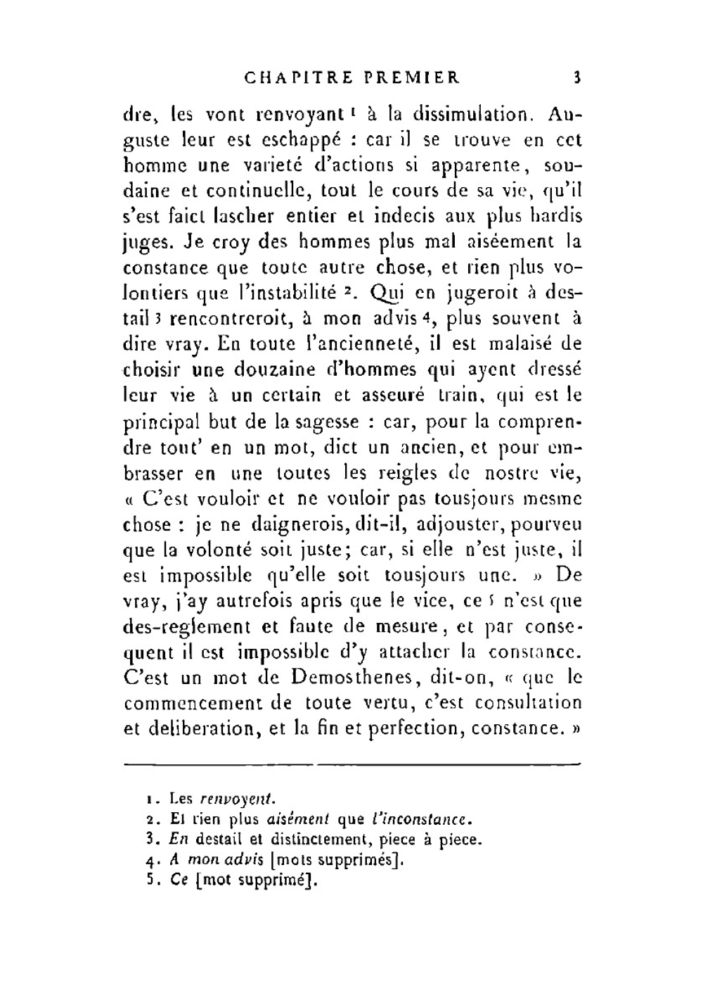 Les Essais de Montaigne | Montaigne Michel de