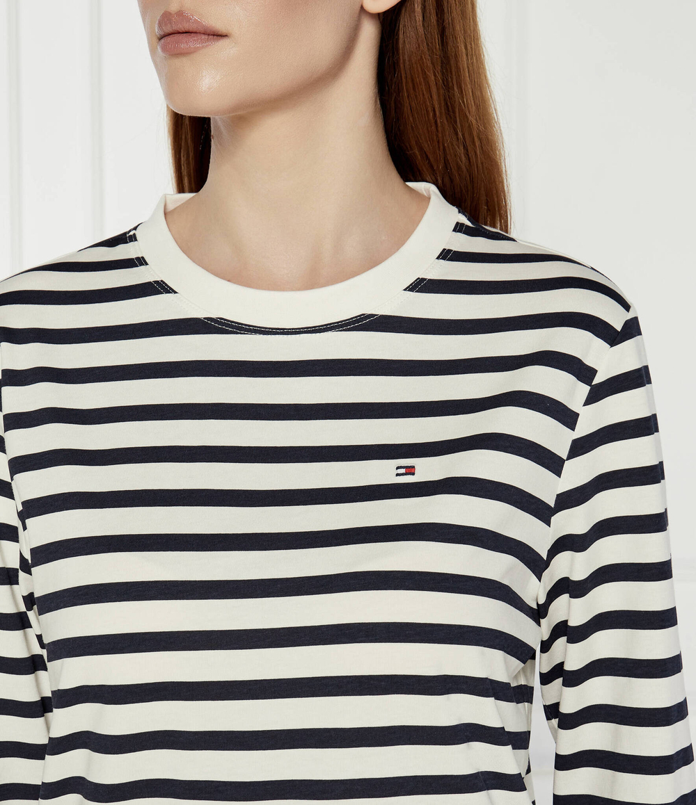 Блузка Tommy Hilfiger - белый(WW0WW42324)