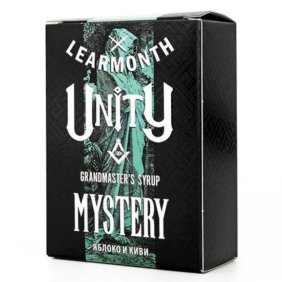 Learmonth Unity SALT 30 мл Mystery 20 мг HARD ≈5.0%