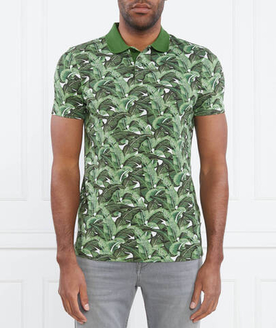 Поло Alaz Joop! Jeans - зеленый(30036070)