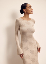 Платье GAYA, бежевый