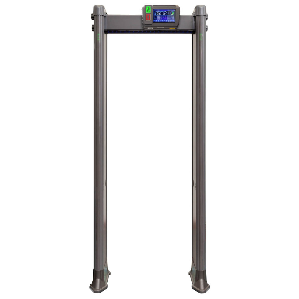 РC 1800 МК металлодетектор с тепловизионной камерой БЛОКПОСТ