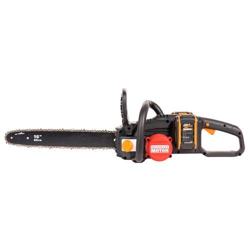 Пила цепная аккумуляторная WORX WG385E.9 NITRO без акк и з/у