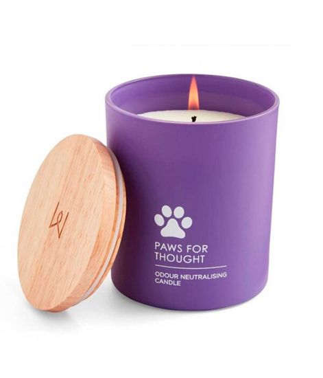 Держи лапу ароматическая свеча, Wax Lyrical