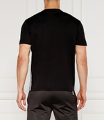 Футболка EA7 - черный(6DPT19 PJOLZ)