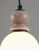 Светильник подвесной светодиодный Moderli V11698-PL Glaze