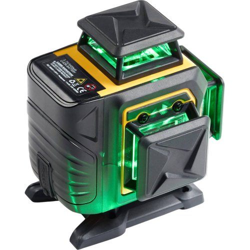 Лазерный уровень INSTRUMAX LINEPRO 4D Professional SET