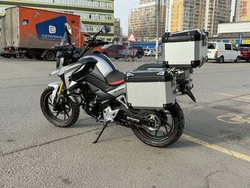 Мотоцикл SHARMAX GL 301