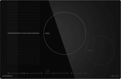 Индукционная стеклокерамич. панель MAUNFELD CVI804SFBK Inverter