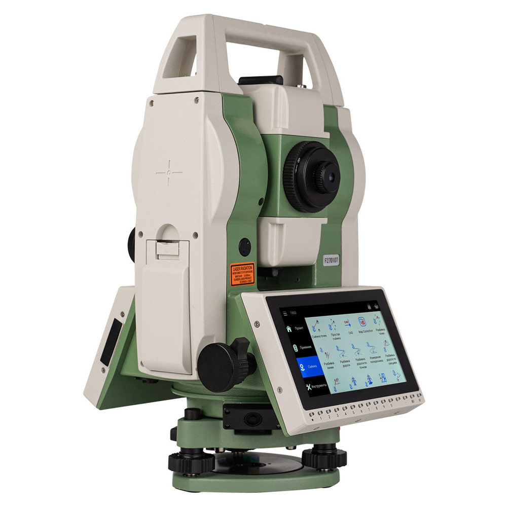 FOIF RTS010N (R1000, 1") с ОС Android электронный тахеометр