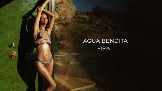 🌊 Волна выгоды с Agua Bendita! 💦