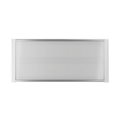 Прожектор LED АВРОРА ДО01-80-001-5К Д120 80Вт 5000K IP65 Матовый 10000лм 372х167х145мм WOLTA PRO