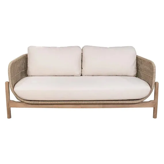 Комплект уличной мебели Talara, двухместный диван, 2 кресла, столик