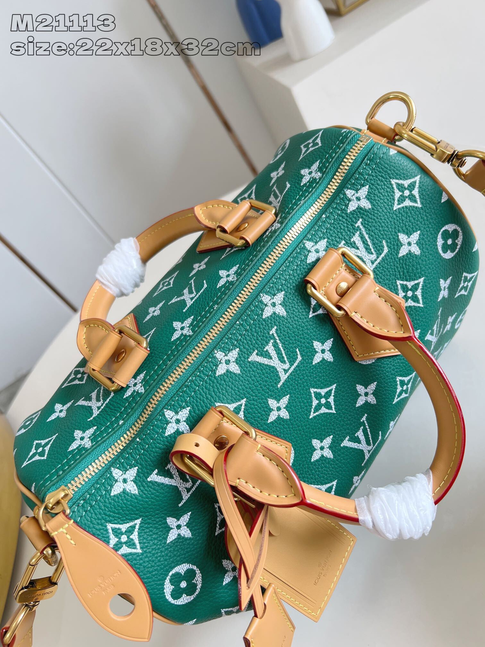 Louis Vuitton Speedy P9 Bandouliere 30