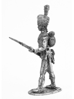 Оловянный солдатик Карабинер Невшательского батальона, 1809 г.