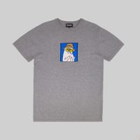  Футболка мужская Ripndip Nermal S. Thompson Knit Tee артикул:RND10054 - купить в магазине Дайс